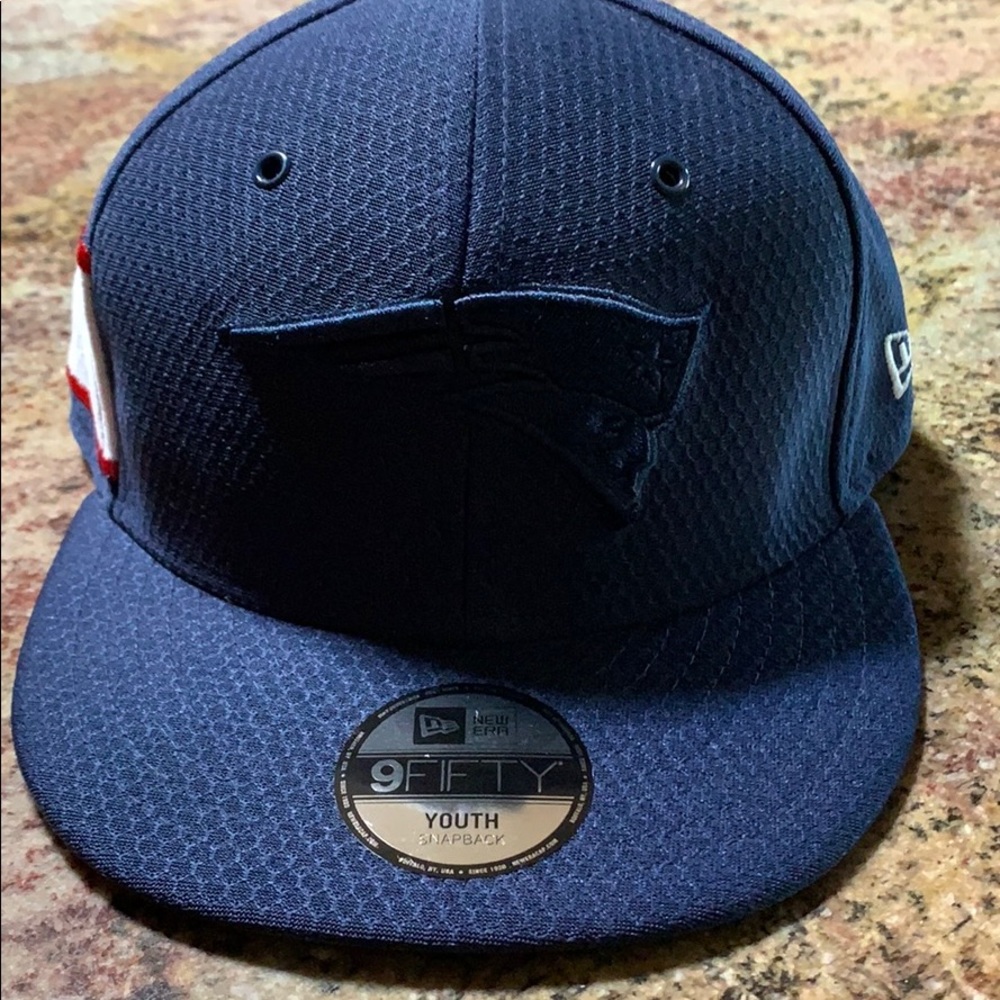 Patriots NFL youth hat